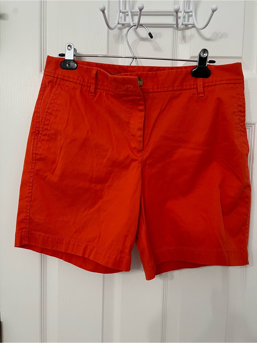 Talbots Relaxed Chino Shorts
